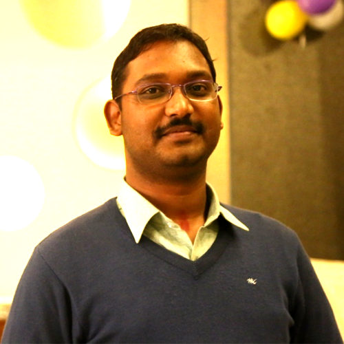 Dr. Shaktiprasad Pradhan