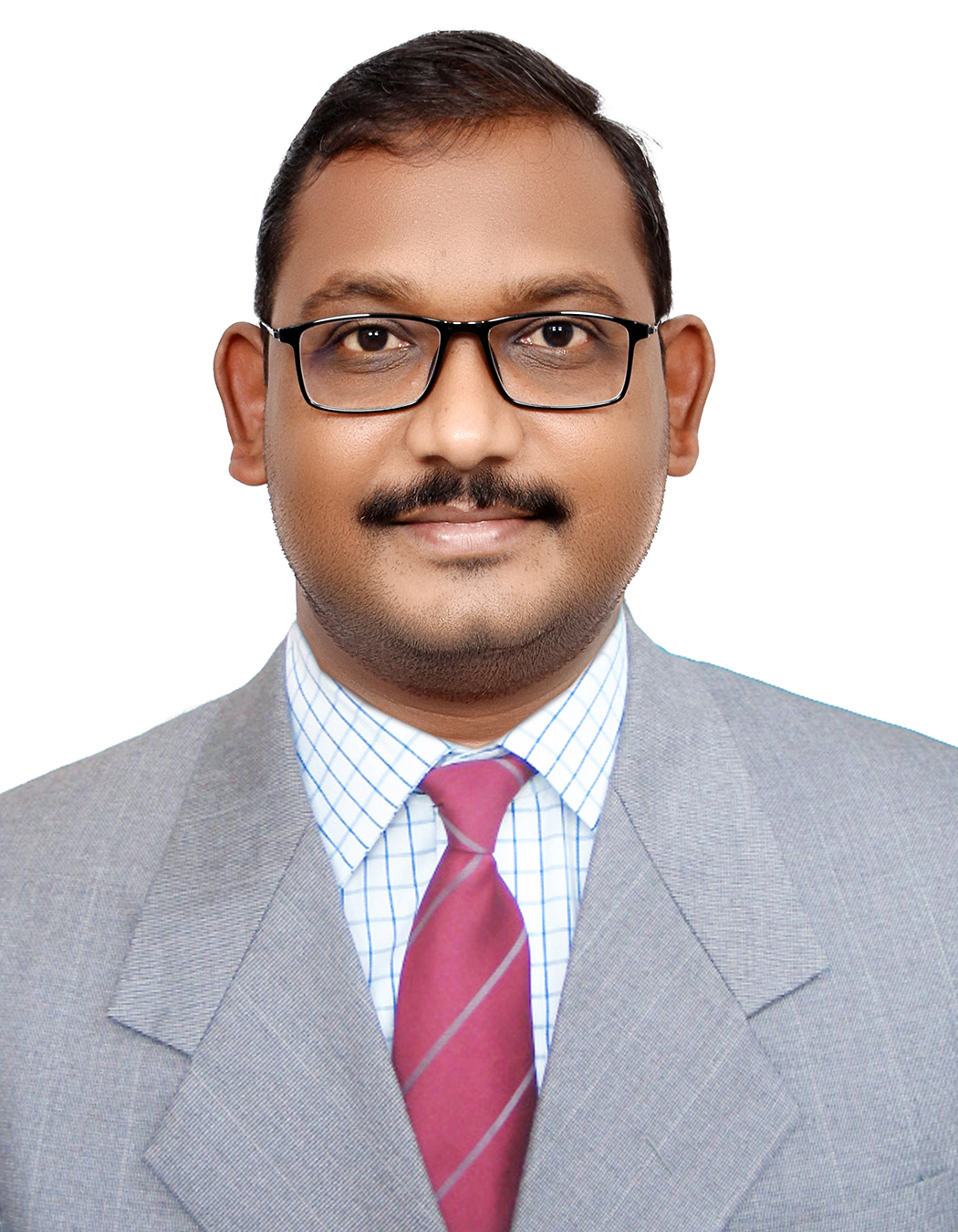 Dr. Shaktiprasad Pradhan